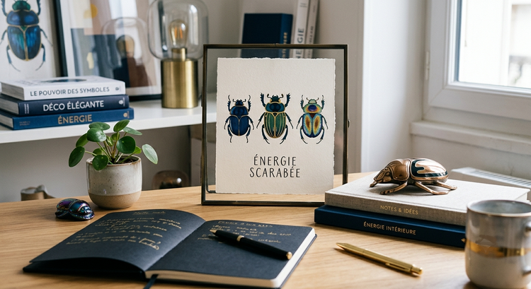 Collection Scarabée