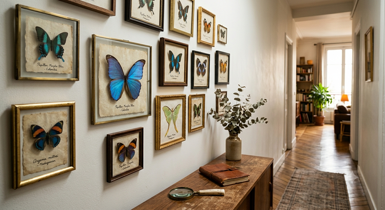 Collection Papillon