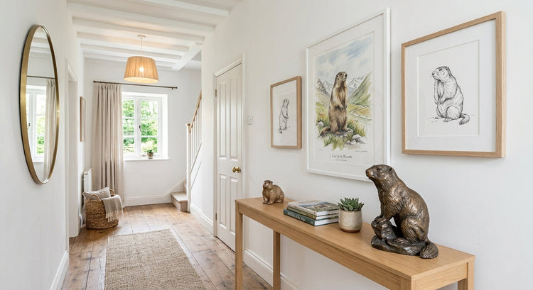 Collection marmotte