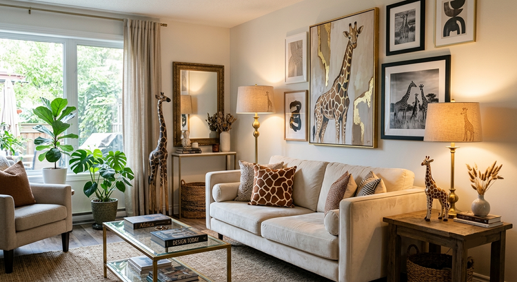 Collection Girafe