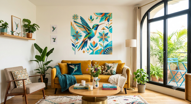 Collection Colibri
