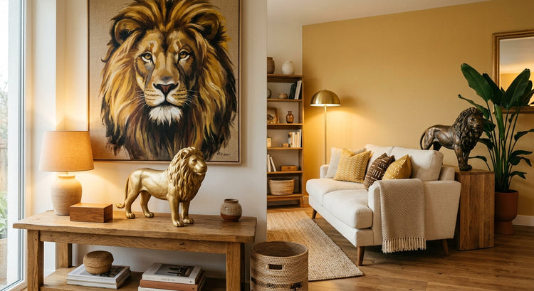 Collection Lion