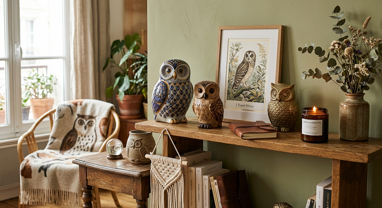 Collection Chouette / Hibou
