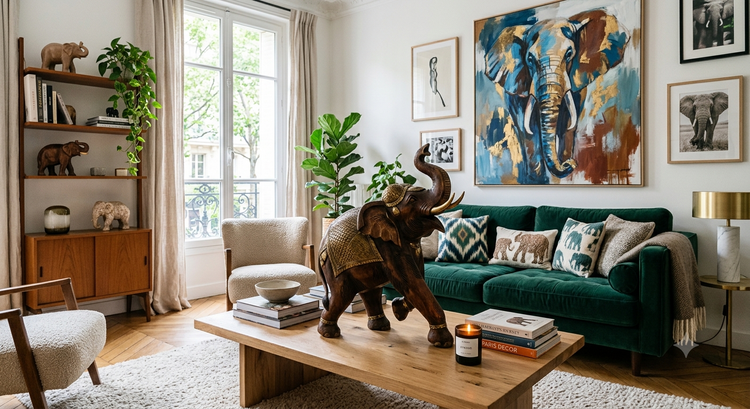 Collection Eléphant