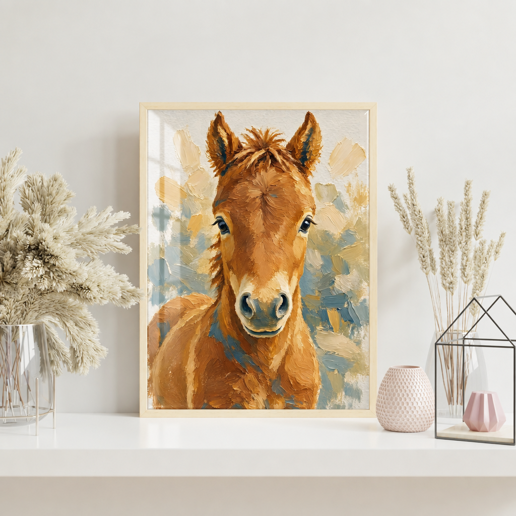 Cadre avec effet de plexiglas